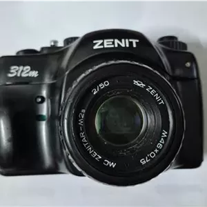 دوربین عکاسیZENIT 312m روسی