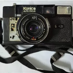 دوربین عکاسی Konica اصل ژاپن