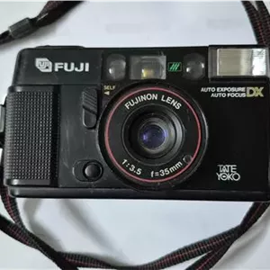 دوربین عکاسی FUJI ژاپن