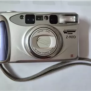 دوربین عکاسی دیجیتالی wizen z-90D ژاپن