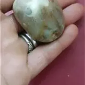 سنگ راف و توپی ترکیبی عقیق و چند بابا قوری 70گ