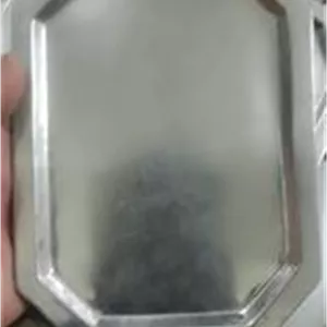 پیش دستی و بشقاب ورشو سنگین