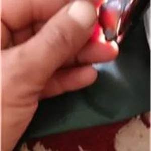 راف یاقوت قرمز معدنی