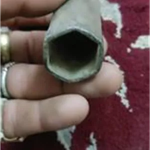 دو عدد آچار شمع