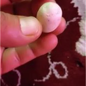 خرمهره اصلی کهنه