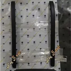 زه روی داشبورد پژو پارس 405 مشکی ست(فابریکی)