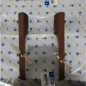 زه طرح چوب روی فرمان پژو پارس(جفت فابریکی)