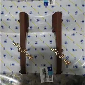 زه طرح چوب روی فرمان پژو پارس(جفت فابریکی)