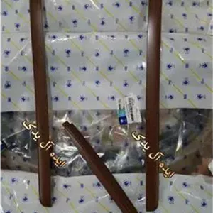 زه دور پنل روی داشبورد پژو پارس طرح چوب(ست3تایی)