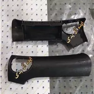 قاب ایربگ پژو 206 آج گل درشت طرح ایربگ با کیفیت