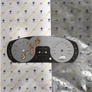صفحه اعداد کیلومتر ایپاکو پژو پارس قدیم 220تایی