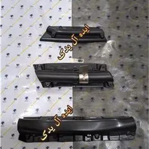 بست خرطومی نگهدارنده دسته سیم داشبورد پژو(فابریکی)
