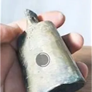 زنگوله بر گوشی قدیمی