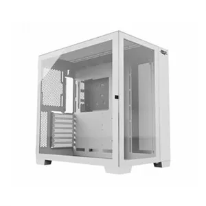 کیس کامپیوتر اوست GT AQ14 MW Mid Tower سفید