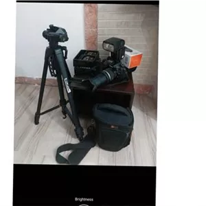 دوربین نیکون d7100