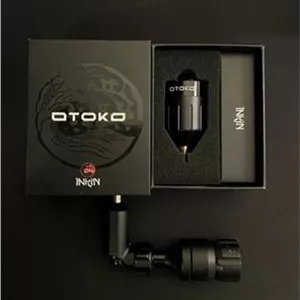 کیف تاتو  ست لوازم حرفه ای تتو inkin 