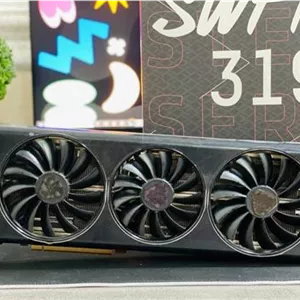6900xt swft xfx کارت گرافیک