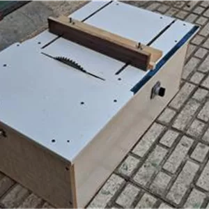 میز برش حرفه ای و پرقدرت