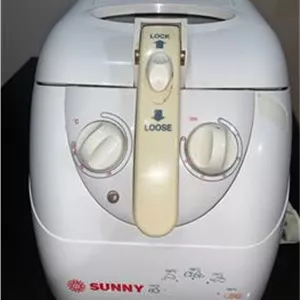 سرخ کن سانی sunny
