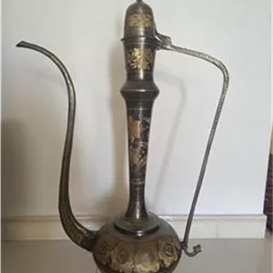 گلاب پاش قلمزنی سالنی