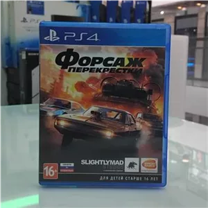بازی CROSS ROADS PS4 تمیز