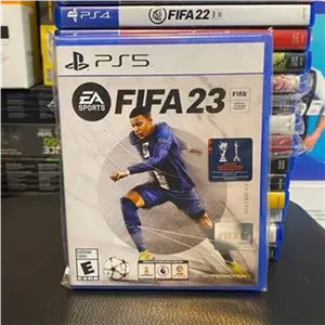 بازی FIFA 23 برای PS5 کارکرده