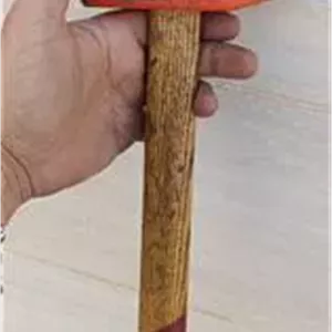 چکش فولادی 1 کیلویی ایران پتک