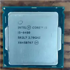 Core i5 6400