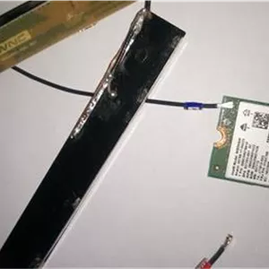 کارت شبکه وای فای اصلی Intel 9560NGW