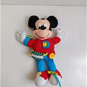 عروسک آموزشی میکی موس قشنگ