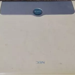 لپ تاپ nec کاملا زیرخاکی