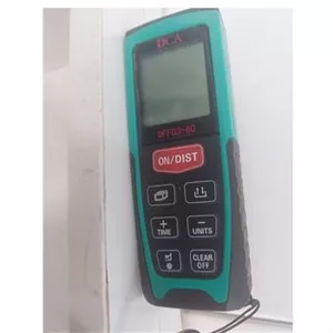 متر 60 متری لیزری DCA