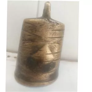 زنگوله برنزی قدیمی