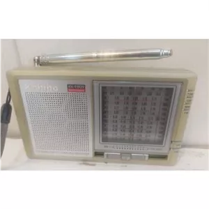 رادیو کاچیبو 12موج جیبی