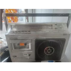 رادیو ضبط سونی 4 موج