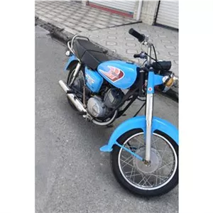 موتور یاماها 125RSسوپر