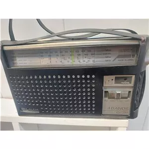 رادیو سونی 4 موج ژاپنی