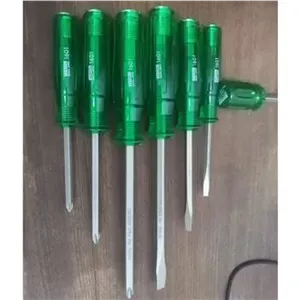 ست 7 عددی پیچ گوشتی ضربه خور اصلی وسل