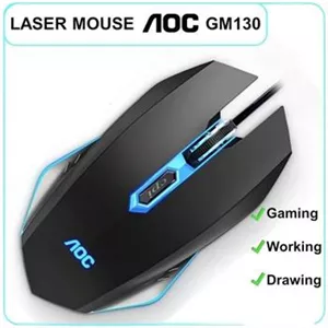 ماوس گیمینگ ای او سی AOC مدل GM130 مخصوص بازی