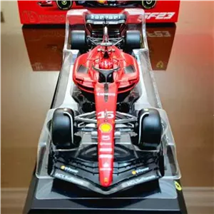 ماکت فرمول 1 ferrari Charles Leclerc بوراگو