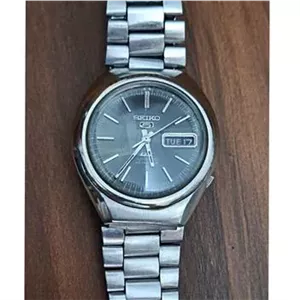 ساعت سیکو 5 Seiko اتوماتیک نبضی 23 جواهر