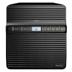 ذخیره ساز تحت شبکه Synology DS420j
