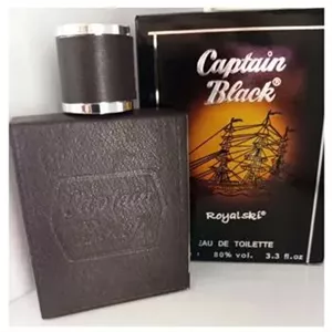 عطر کاپیتان بلک