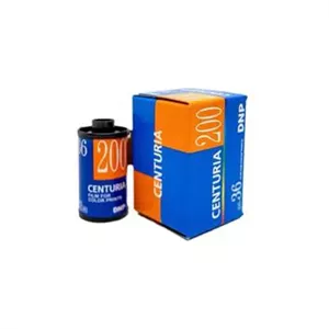 فیلم عکاسی  نگاتیو عکاسی Centuria DNP 200