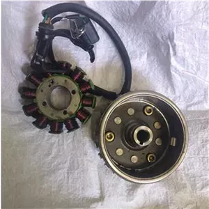 بوبین کامل ، سیمکشی کامل انژکتوری هوندا 125