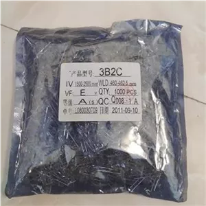 دیود ال ای دی LED بسته 1000 تایی (ک 13)S N