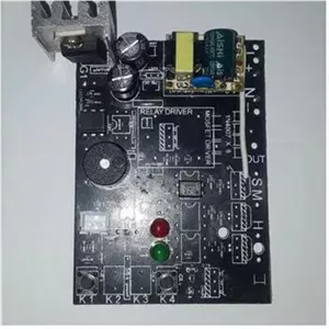 دیمر دیجیتال 2500 وات قوی و دقیق