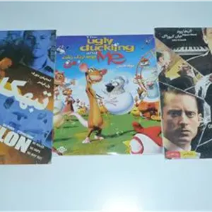 کالکشن 3عددی فیلم خارجی
