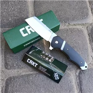 بهترین چاقوی اورجینال کمپانی CRKT ایالت اورگن