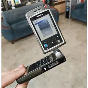 گوشی موبایل نوکیا 6260 کلکسیونی